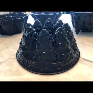 Nordic Ware Holiday Tree Bundt